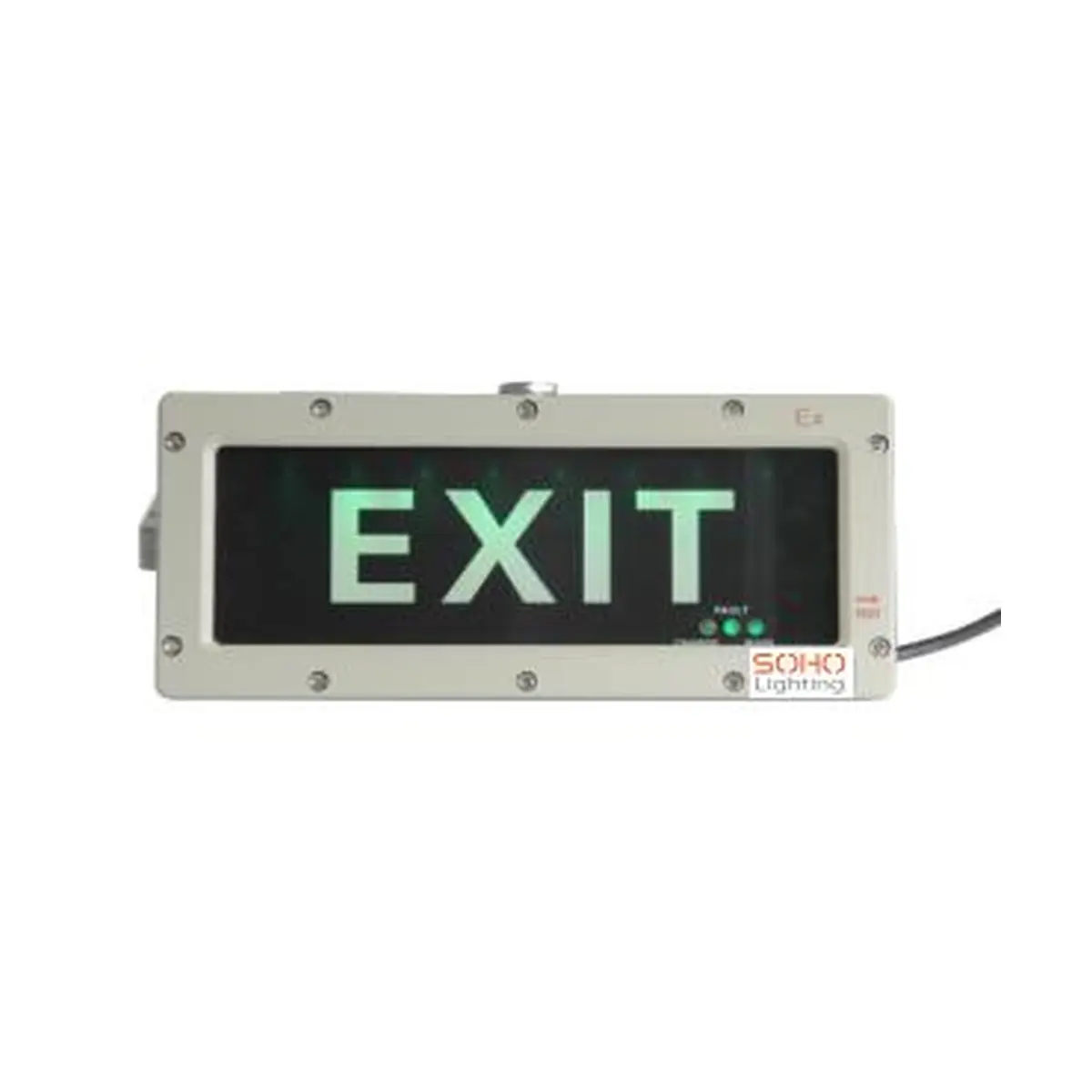 đèn Exit chống nổ SOHO BYY 5