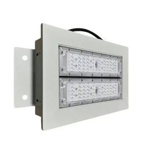 Đèn LED cây xăng chống nổ 100W Chất lượng đỉnh cao