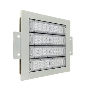 Đèn LED cây xăng chống nổ 200W Bảo hành 3 năm