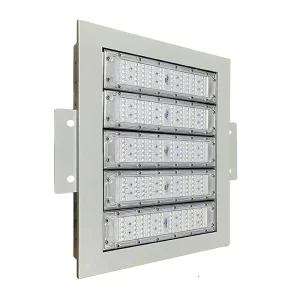 Đèn LED cây xăng chống nổ 250W cam kết chất lượng