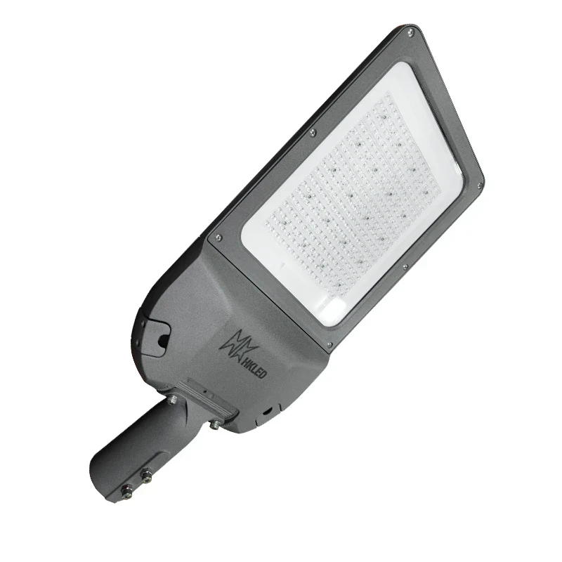 Đèn đường khu đô thị 200W lắp ráp tại Việt Nam – D23