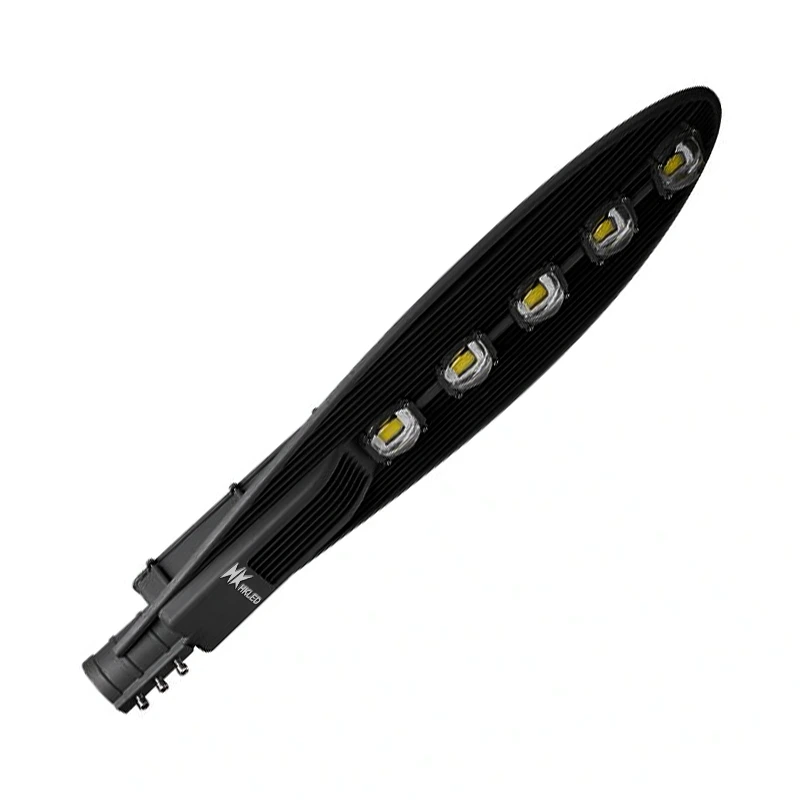 Đèn LED đường phố DQL chip LED COB – Công suất 250W