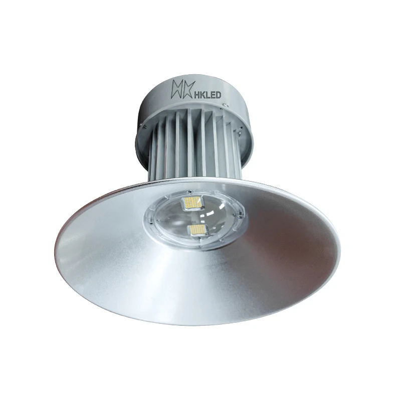 Đèn LED chiếu sáng nhà thi đấu highbay 100W cam kết chất lượng