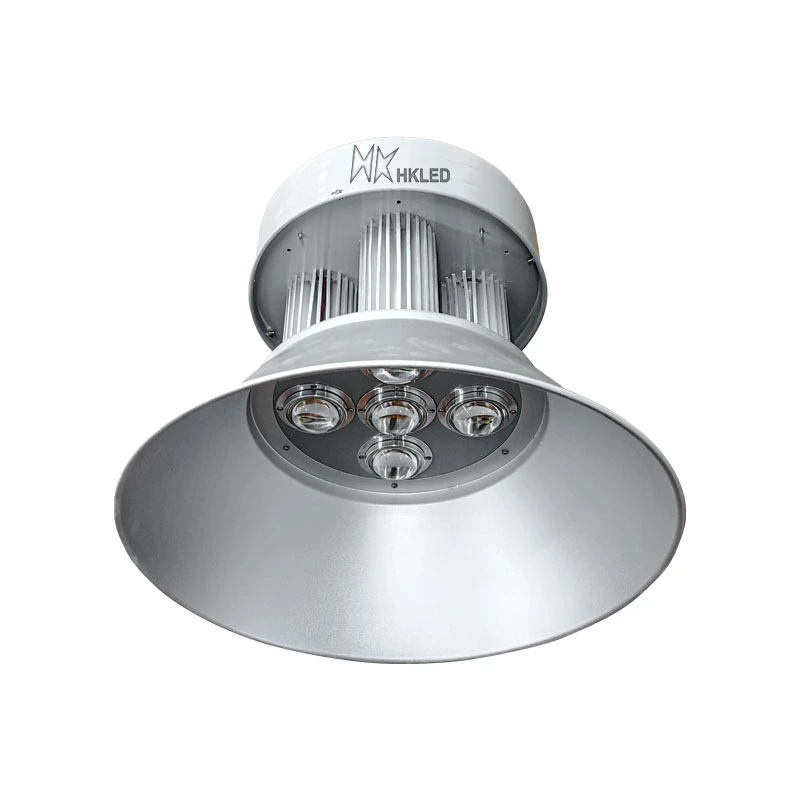 Đèn LED nhà kho highbay 250W Đáp ứng yêu cầu dự án