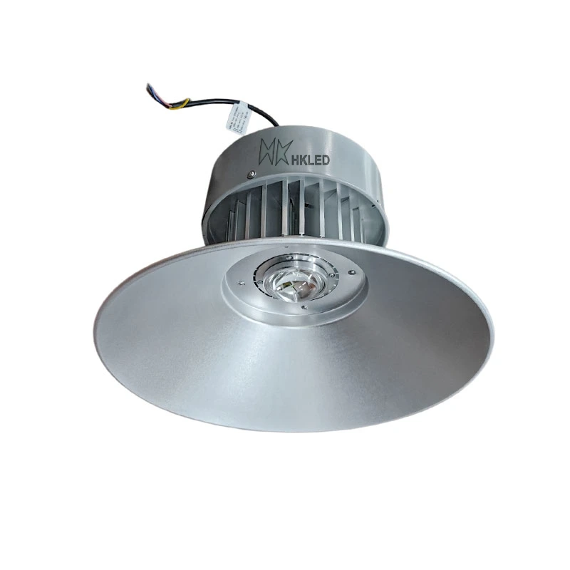 Đèn LED nhà kho highbay 50W Bảo hành 3 năm