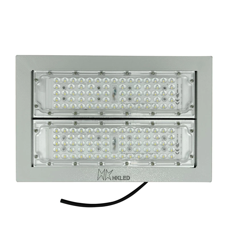 Đèn pha biển quảng cáo 100W Đáp ứng yêu cầu dự án – P02