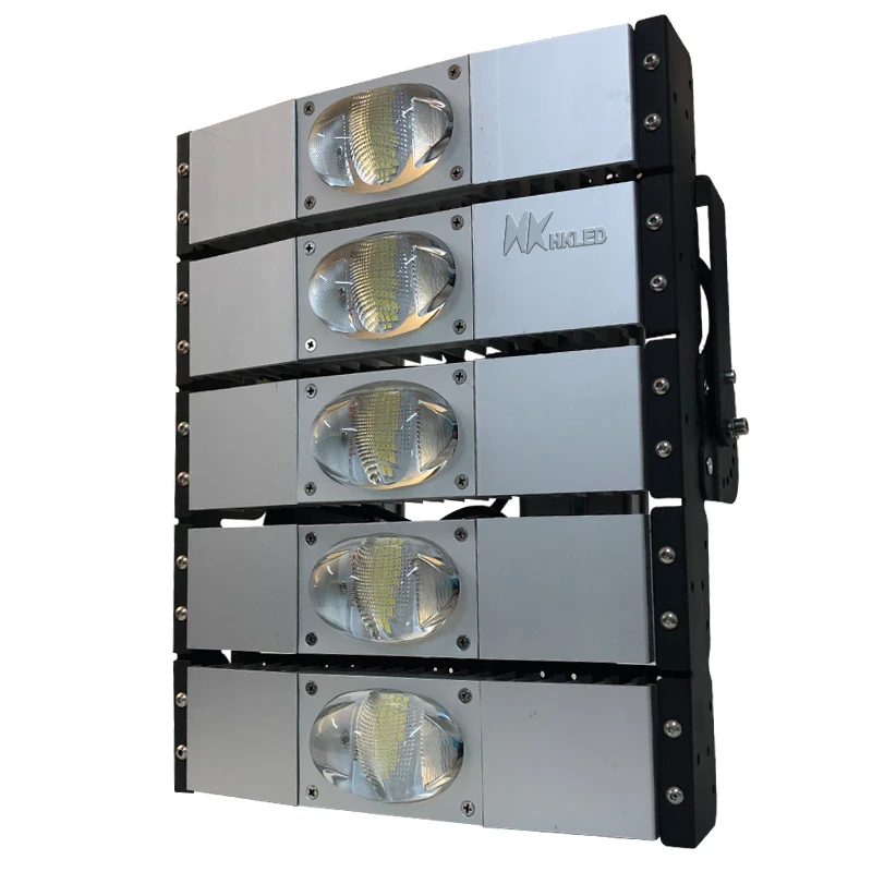 Đèn pha sân cầu lông 250W HKLED nhá máy sản xuất đèn LED uy tín – P03