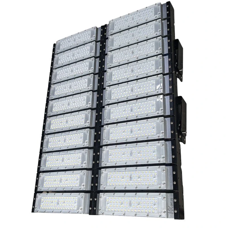 Đèn pha LED – Đèn chiếu sáng ngã tư 1000W giá tại nhà máy – P03