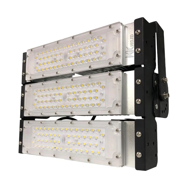 Đèn pha LED – Đèn chiếu sáng ngã tư 150W cam kết chất lượng – P03
