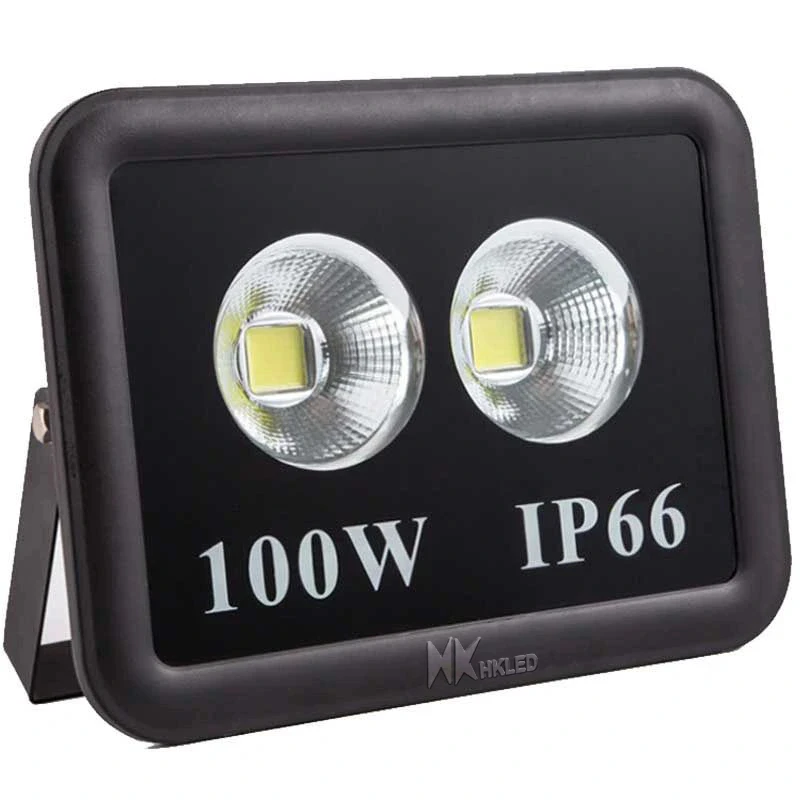Đèn pha LED – Đèn sân pickleball 100W Bảo hành 3 năm – PTC