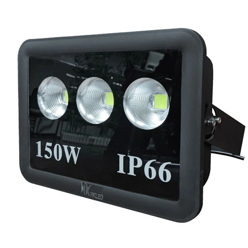 Đèn pha LED – Đèn chiếu sáng ngã tư 150W Chất lượng đỉnh cao – PTC