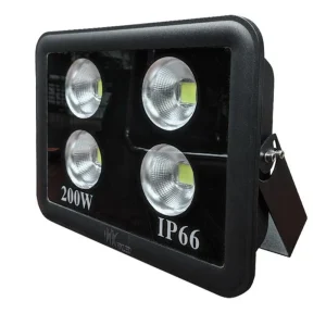 Đèn pha biển quảng cáo 200W Hiệu suất phát quang cao – PTC