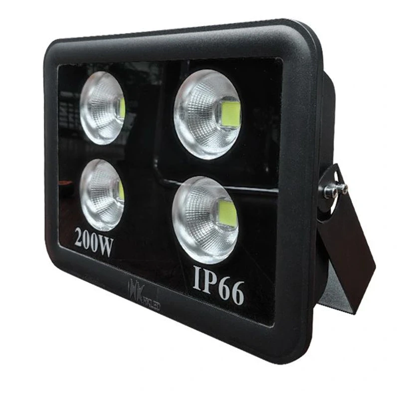 Đèn pha PTC chip LED COB – Công suất 200W