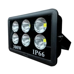 Đèn pha LED – Đèn chiếu sáng ngã tư 300W cam kết chất lượng – PTC