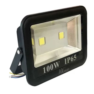 Đèn pha bãi đỗ xe 100W cam kết chất lượng – PTR