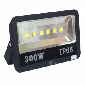 Đèn pha bãi đỗ xe 300W giá tại nhà máy – PTR
