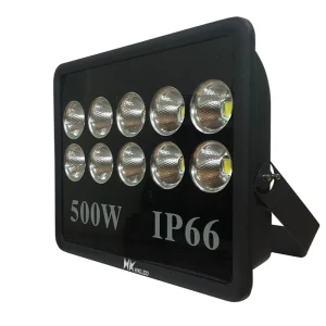 Đèn pha PTV chip LED COB – Công suất 500W