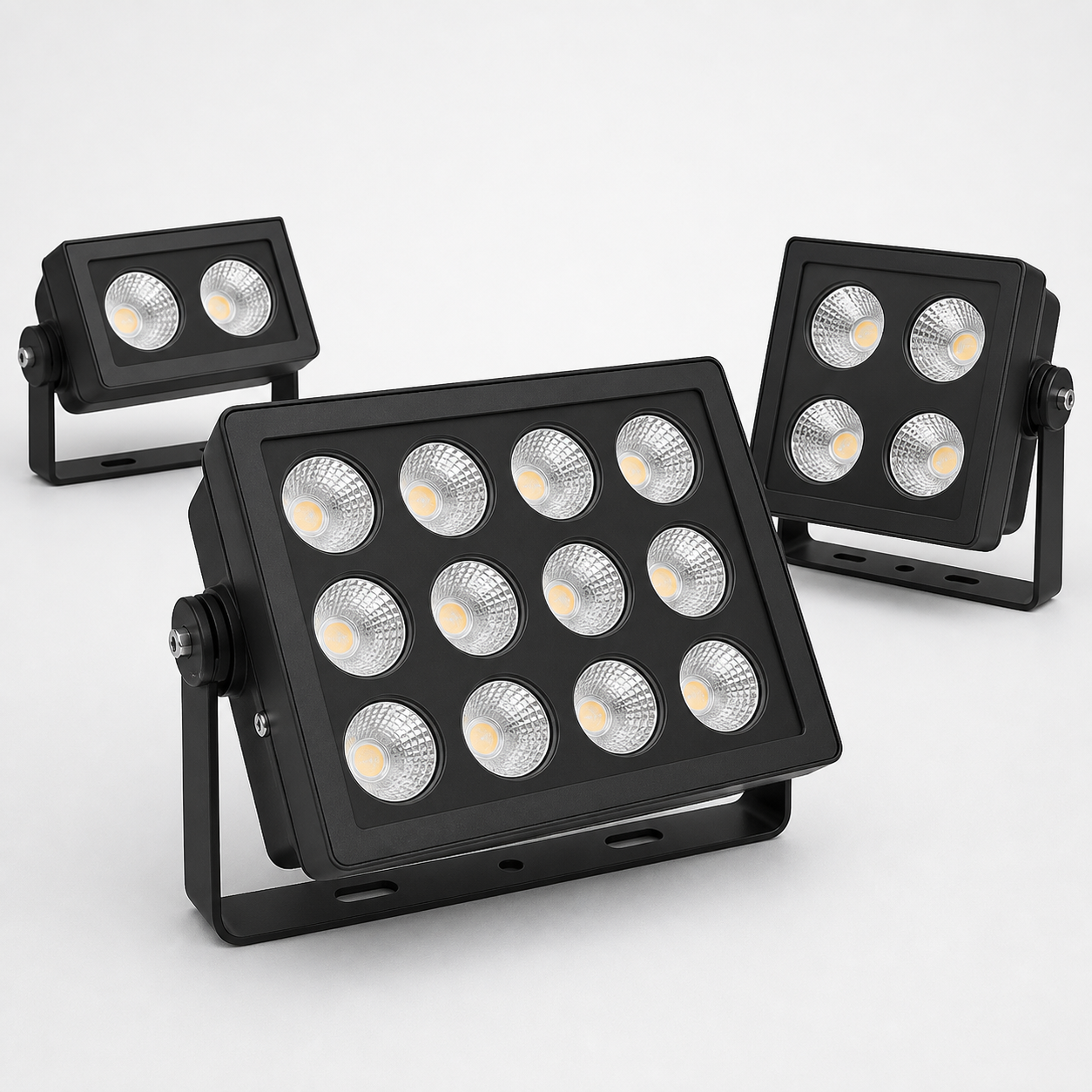 Đèn pha LED tròn cốc DPT