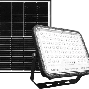 LED pha năng lượng mặt trời 200W ánh sáng trắng SFLD3-200T