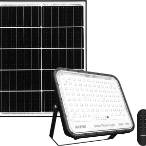 LED pha năng lượng mặt trời 300W ánh sáng trắng SFLD3-300T