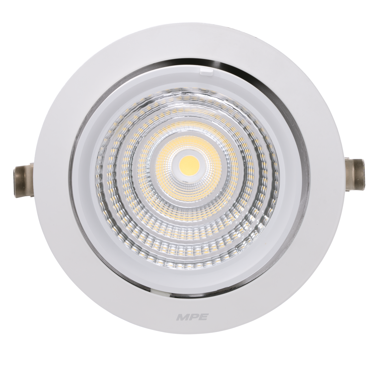 LED Downlight âm trần Chiếu điểm, Điều chỉnh hướng sáng 50W ánh sáng trắng DLA-50T