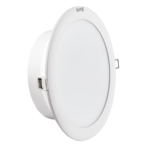 LED Downlight âm trần nhựa 18W - 3 chế độ màu DLC-18/3C