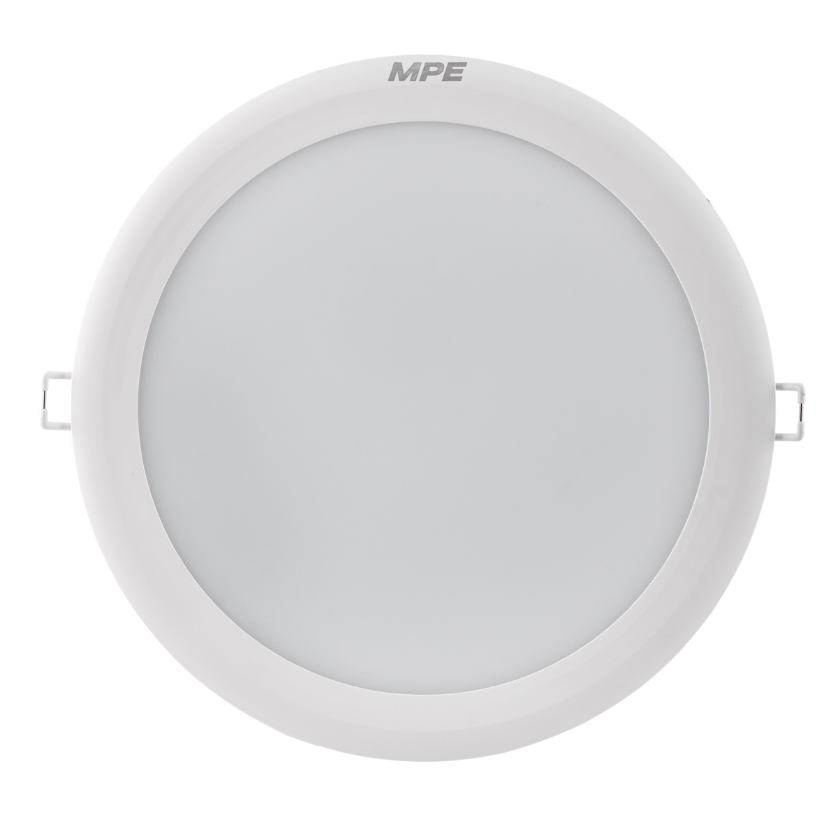 LED Downlight âm trần nhựa 18W ánh sáng trắng DLC-18T