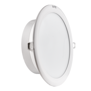 LED Downlight âm trần nhựa 24W - 3 chế độ màu DLC-24/3C