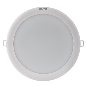 LED Downlight âm trần nhựa 24W ánh sáng trắng DLC-24T