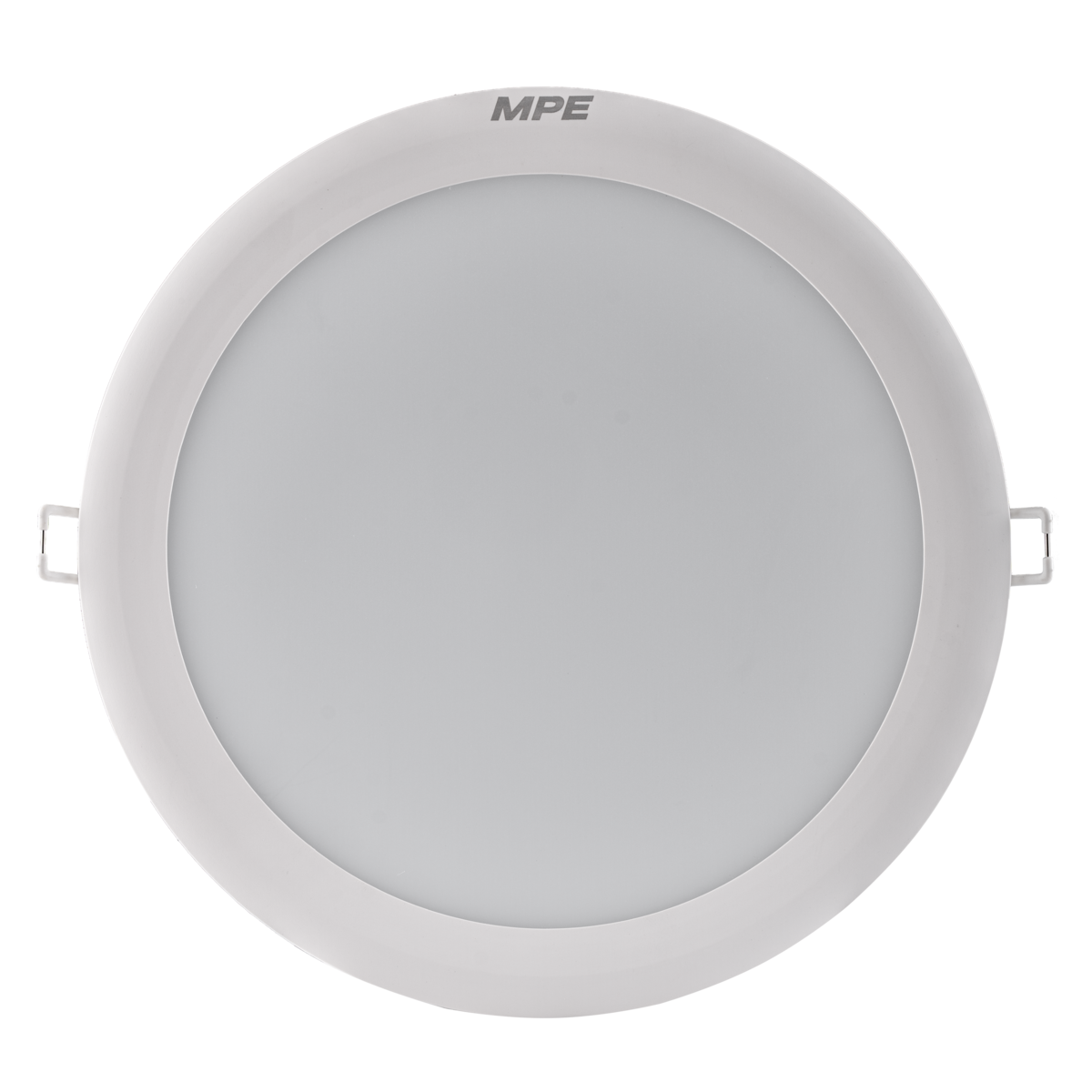 LED Downlight âm trần nhựa 24W ánh sáng trắng DLC-24T