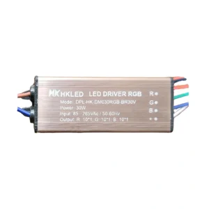 Nguồn điện đèn LED đổi màu công suất 30W