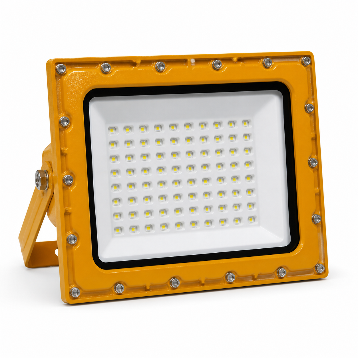 Khi nào cần đèn pha phòng nổ - HKLED DPN-DP SMD COB 50–300W