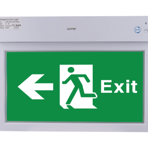 LED Exit đa năng đèn báo 1 mặt trái 3W - EXL/M
