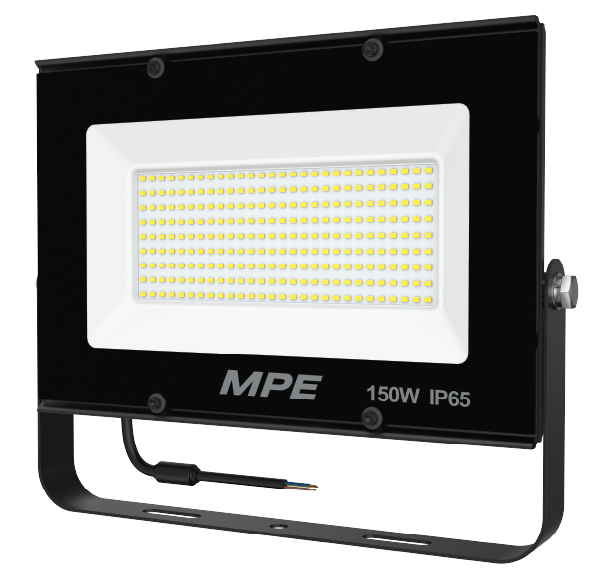 LED Pha 150W ánh sáng vàng FLD3-150V
