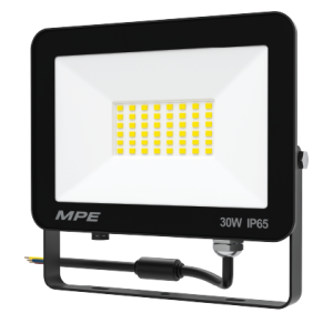 LED Pha 30W ánh sáng vàng FLD3-30V