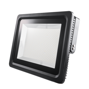 LED Pha 500W ánh sáng vàng FLD3-500V