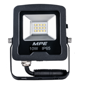 LED Pha 10W ánh sáng vàng FLD5-10V