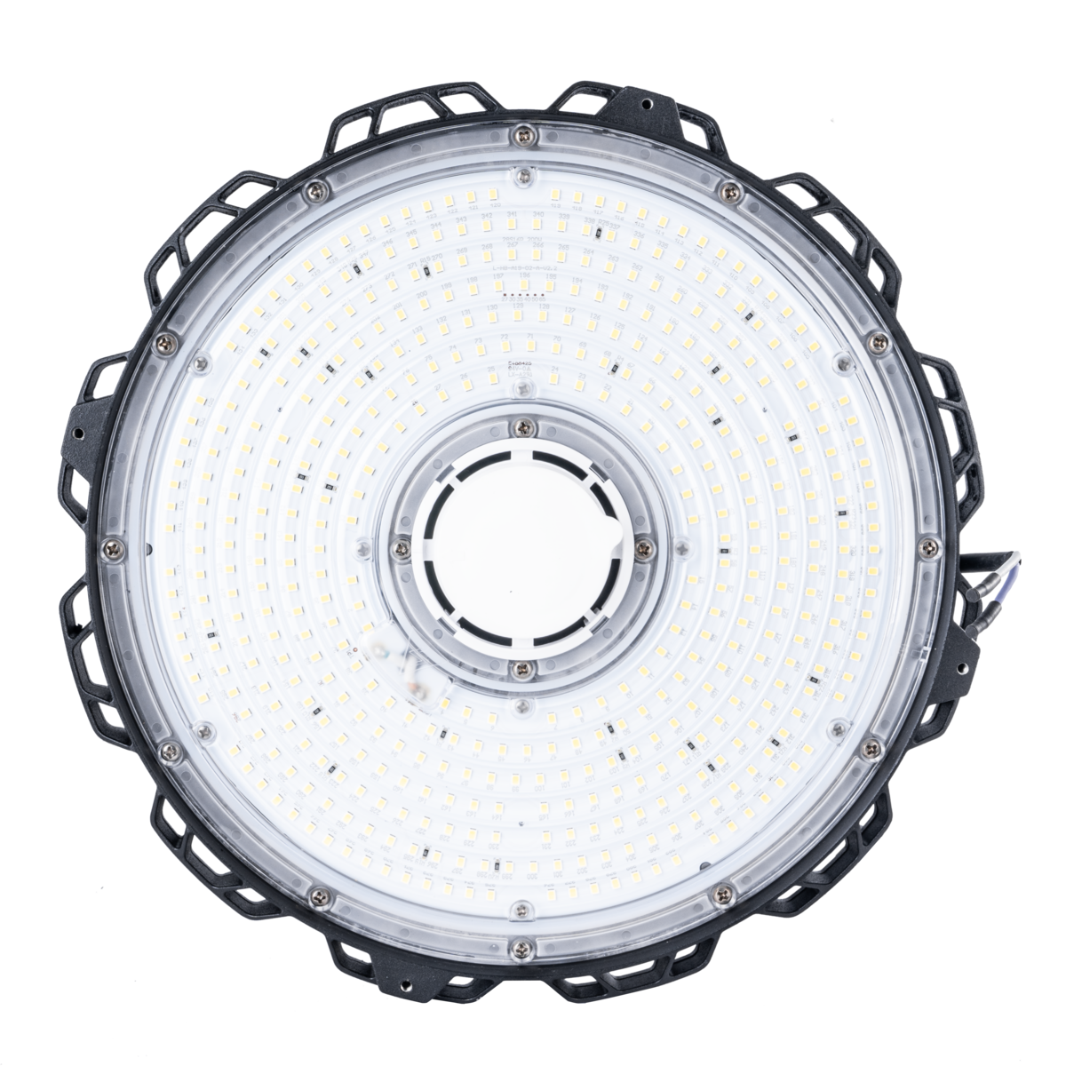 LED highbay nhà xưởng 200W ánh sáng trắng HBE2-200T