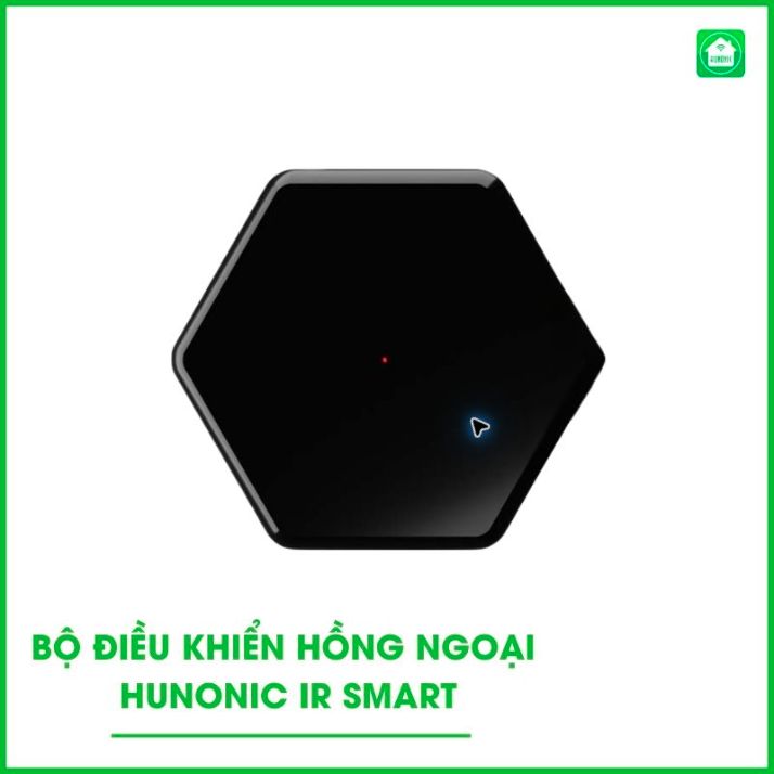 HUNONIC IR Smart dùng lập dự toán điều khiển điều hòa
