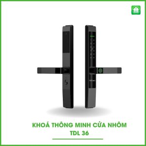 Khoá thông minh cửa nhôm TDL 36