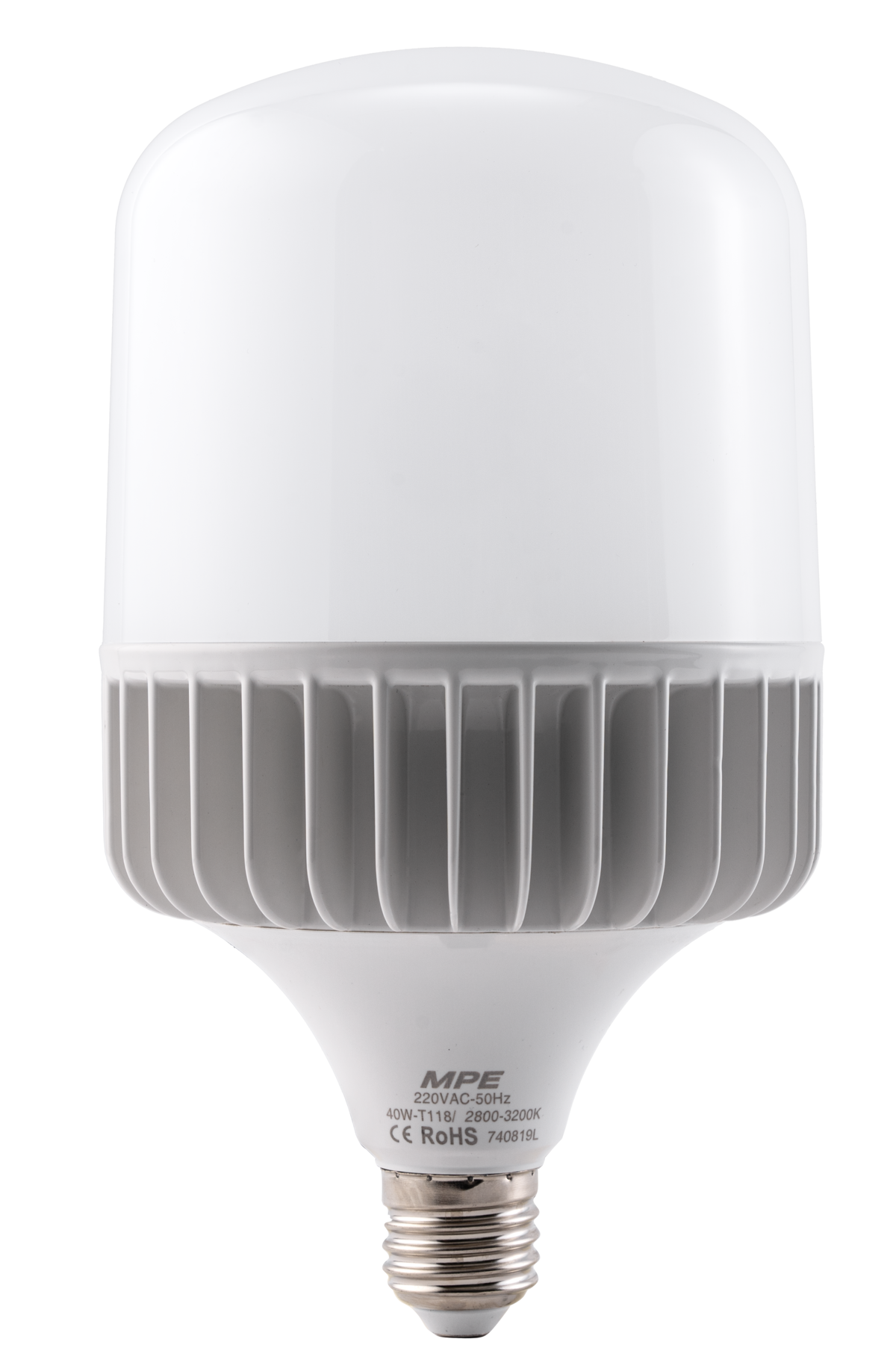 LED Bulb thân nhôm 40W ánh sáng vàng LB-40V