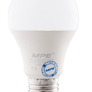 LED Bulb 3 chế độ màu LB-9/3C