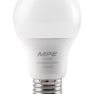 LED Bulb dùng điện DC12V LB-9T/DC