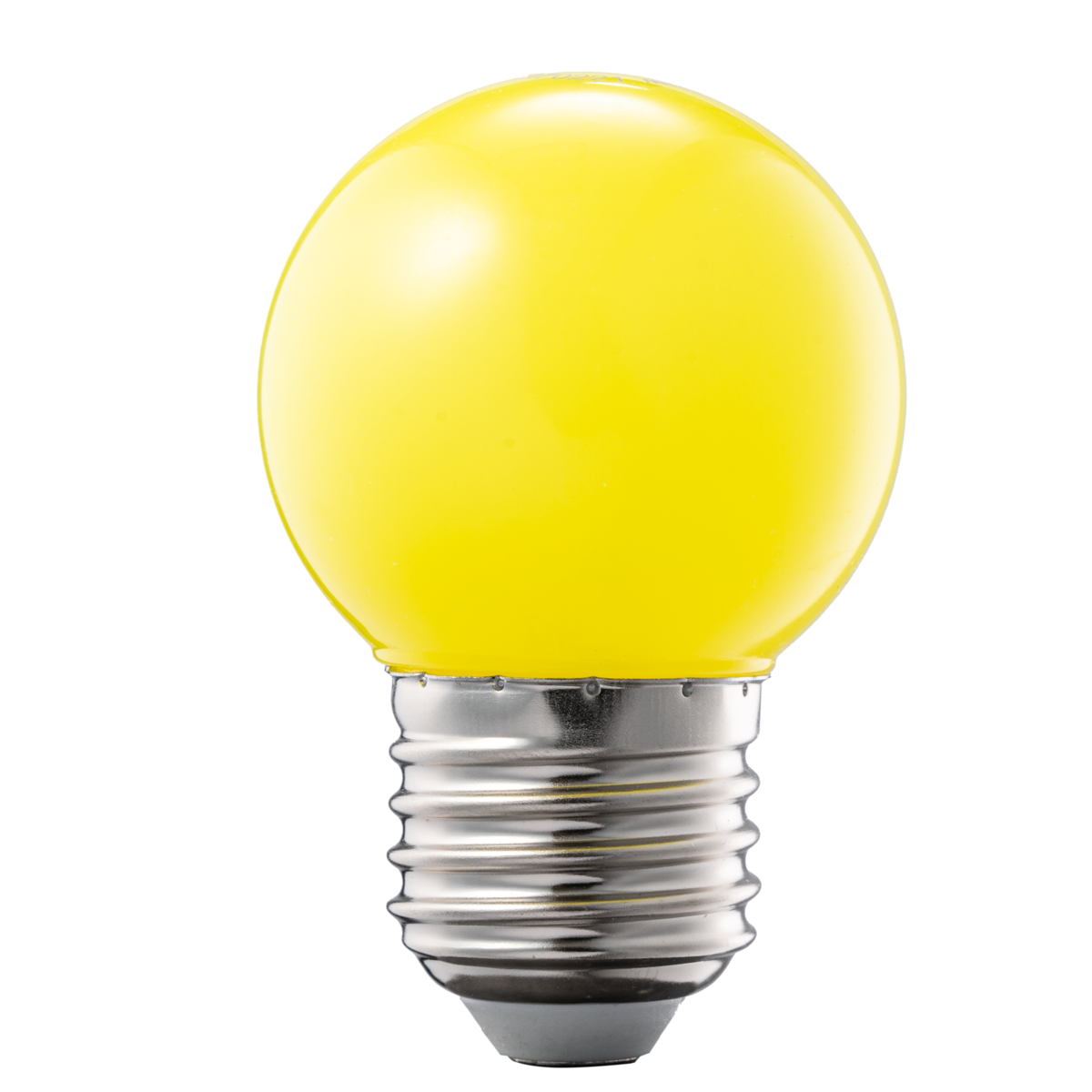 LED Bulb 3W màu vàng LBD-3YL