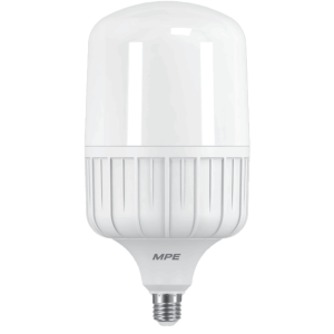 LED Bulb thân nhựa 60W ánh sáng trắng MPE LBD-60T