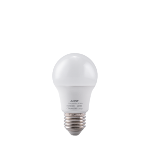 LED Bulb chống ẩm 5W ánh sáng vàng MPE LBD3-5V