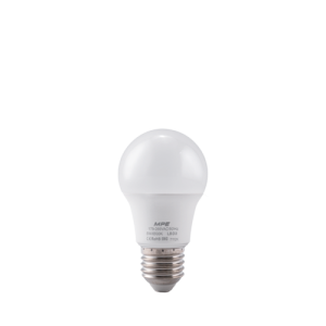 LED Bulb chống ẩm 3W ánh sáng trắng MPE LBD3-3T