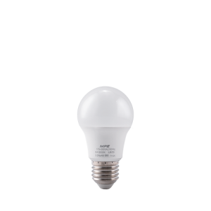LED Bulb chống ẩm 3W ánh sáng vàng MPE LBD3-3V