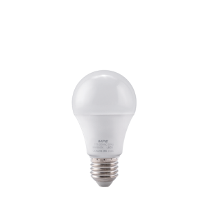 LED Bulb chống ẩm 9W ánh sáng trắng MPE LBD3-9T