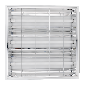 Bộ máng xương cá LED Tube thuỷ tinh 3 bóng 0.6m ánh sáng trắng MATL-310T